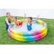 Intex regenboog zwembad 1.68 meter